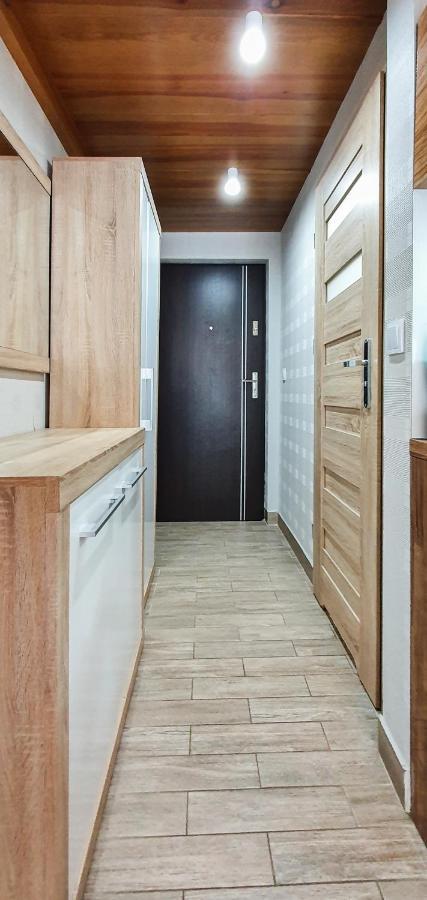 Holiday Home Slavia New S8 Miedzyzdroje Z Antresola I Balkonem Przy Plazy Eksteriør billede