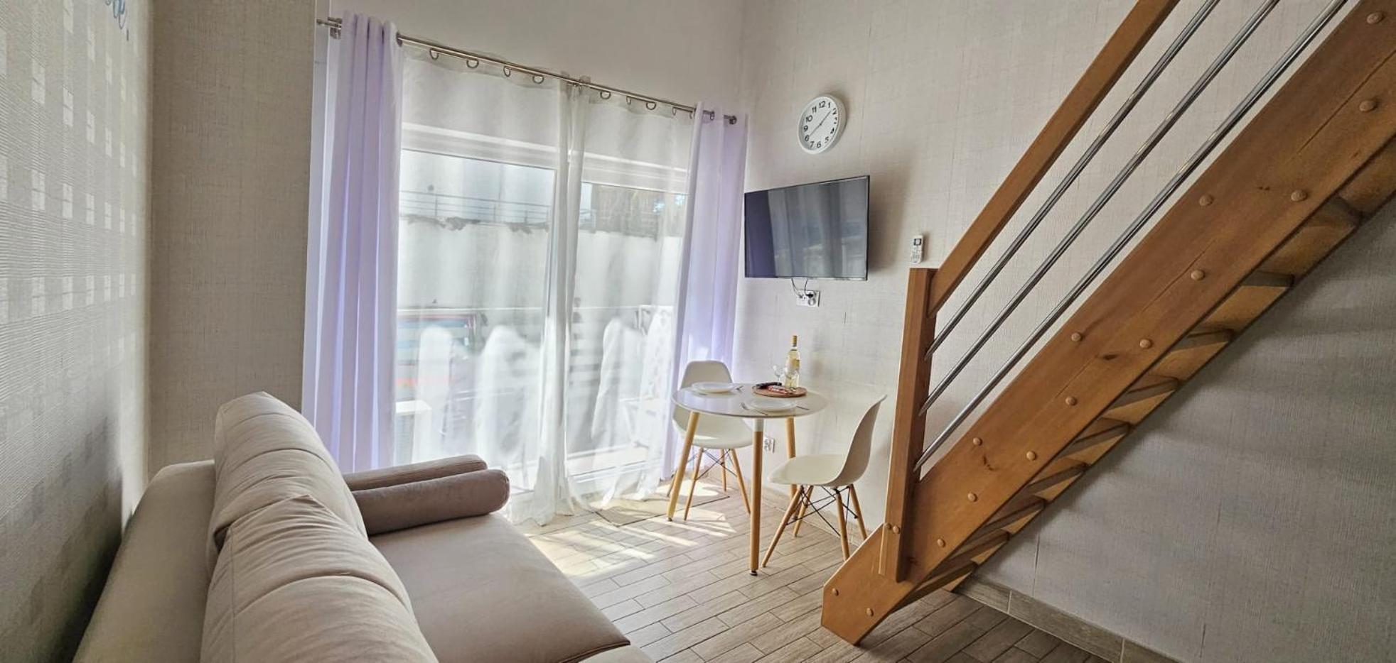 Holiday Home Slavia New S8 Miedzyzdroje Z Antresola I Balkonem Przy Plazy Eksteriør billede