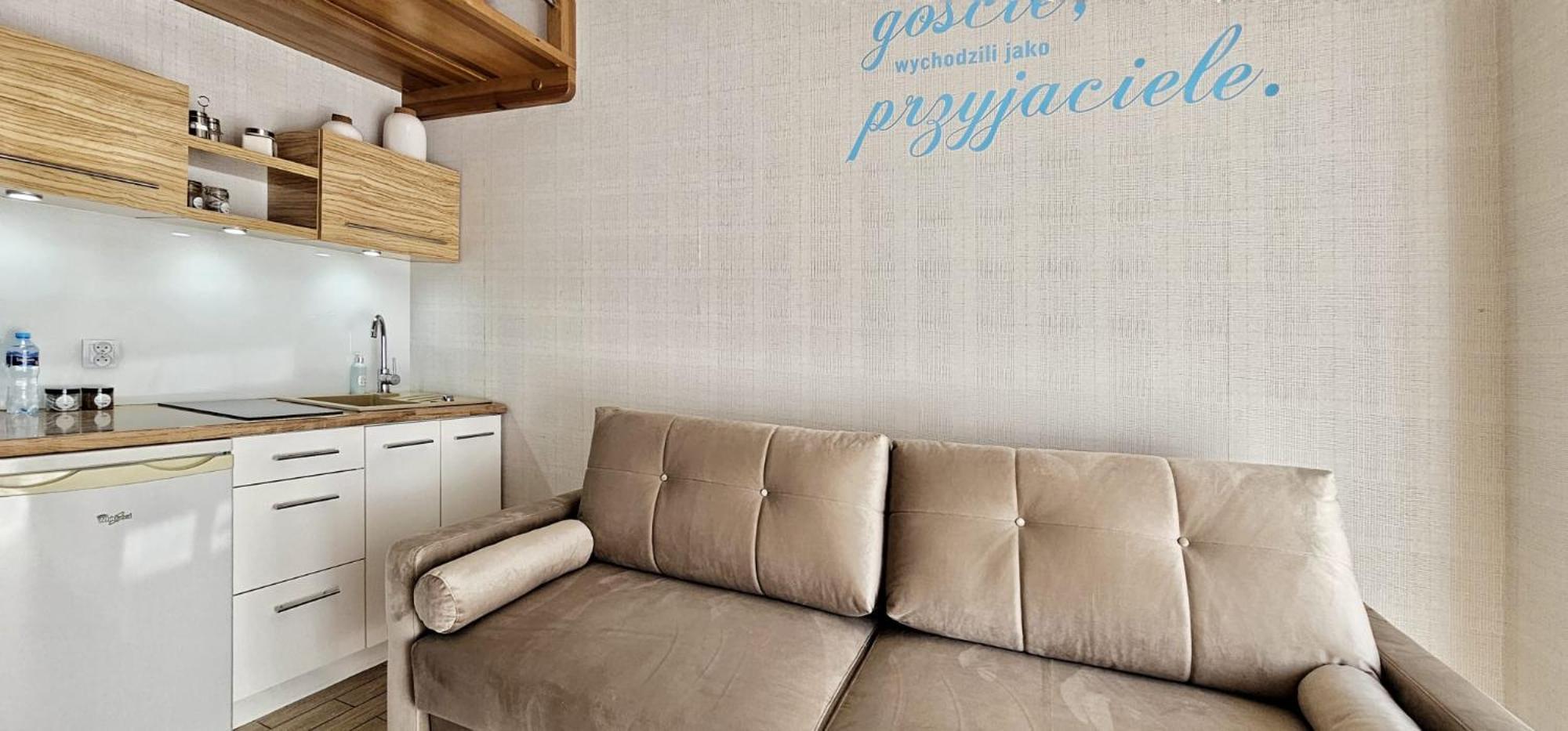 Holiday Home Slavia New S8 Miedzyzdroje Z Antresola I Balkonem Przy Plazy Eksteriør billede