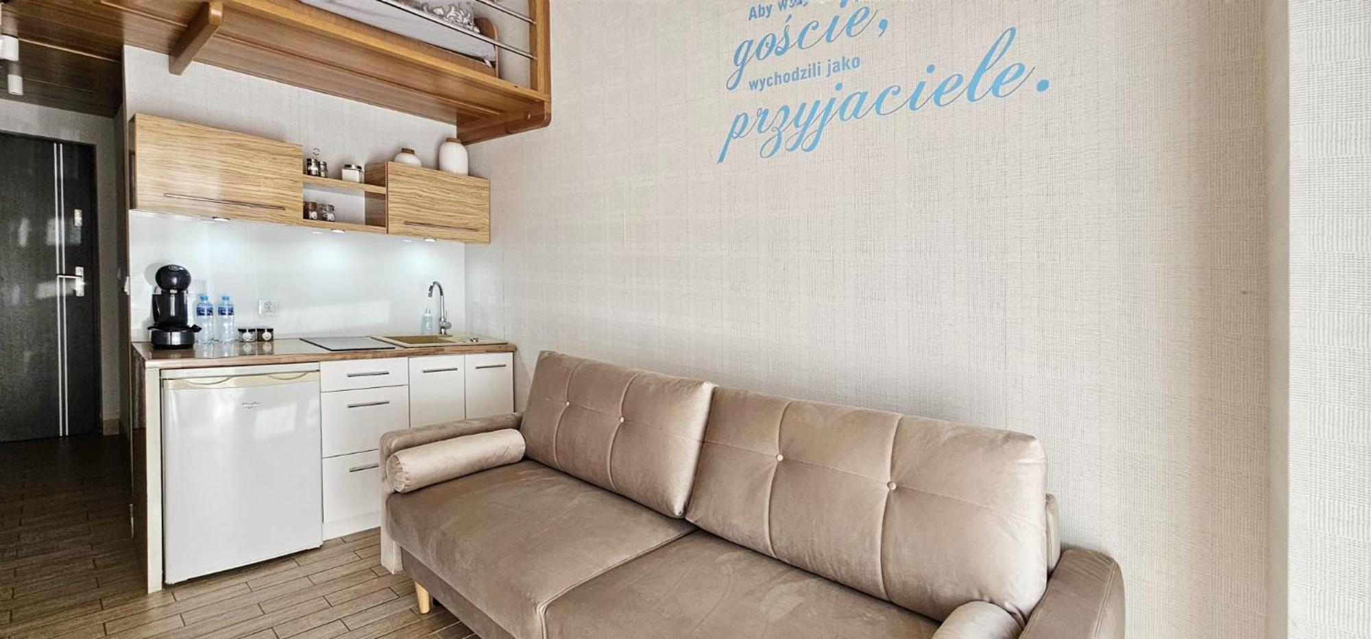 Holiday Home Slavia New S8 Miedzyzdroje Z Antresola I Balkonem Przy Plazy Eksteriør billede
